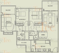 Vacanza @ East (D14), Condominium #336239081